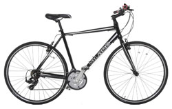 Vilano Performance 700C-21 Speed Shimano Hybrid Flat Bar Commuter Road Bike