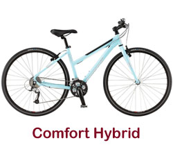 comfort hybrid