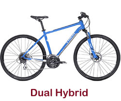 dual hybrid