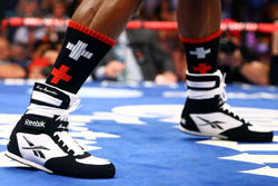 ring shoes boxing