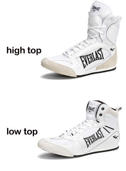 high top vs low top