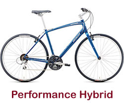 performance hybrid