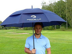 best golf umbrellas for wind and rain