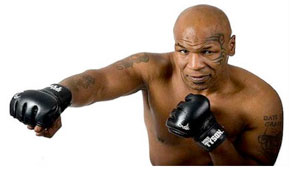 Mike Tyson