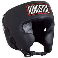 Ringside Competition Boxing Headgear with Cheeks
