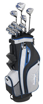 Tour Edge Golf- HP 25 Complete Set With Bag