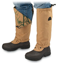 TurtleSkin® SnakeArmor Snake Gaiters