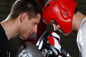 boxing headgear