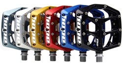 top rated mountain bike pedals