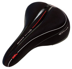 Reactive Gel Cycle Saddle (Men's)