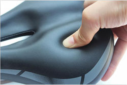 bike saddle cushion