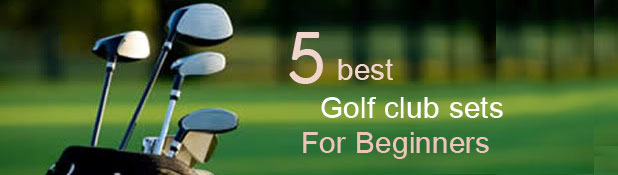 golf club sets for beginners
