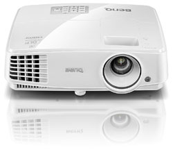 BenQ MS524A SVGA 3,300 Lumens 3D Ready Projector