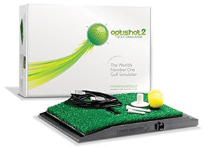 OptiShot 2 Golf Simulator