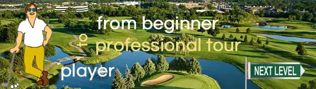 beginner-to-golf-tour-professional