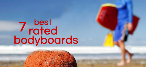 7 best rated bodyboards