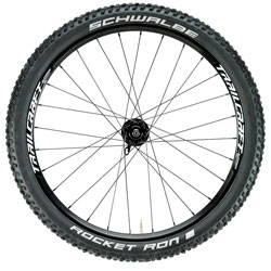 mountain bike wheel