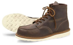 Red Wing Heritage Moc 6" Boot