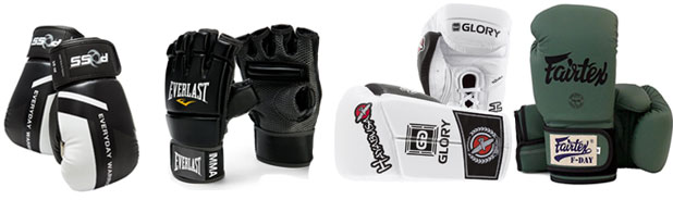 best gloves for kickboxing