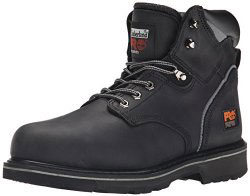 best steel toe work boots for standing on concrete all day