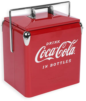 Classic Picnic Coolers - Coca-Cola