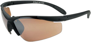 JiMarti JM01 Sunglasses for Golf, Fishing, Cycling-Unbreakable-TR90 Frame