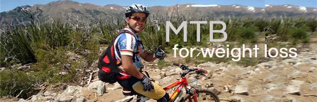 mtb for weight loss