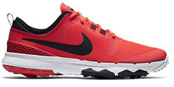 2015 Nike Free-Inspired Impact 2 Spikeless Mens Waterproof Golf Shoes