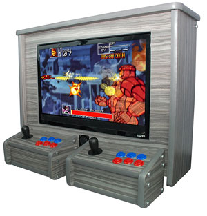 Arcade Machine Wall Hang - 620 Games