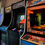 Home arcade video cabinets for the man cave