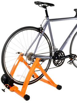 Indoor Bike Trainer Exercise Stand