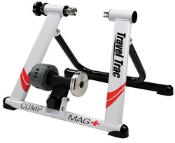 Travel Trac Comp Magnetic Indoor Bicycle Trainer