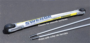 Classic Roller Skis