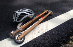 roller skiing safety 