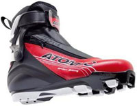 skate ski boots