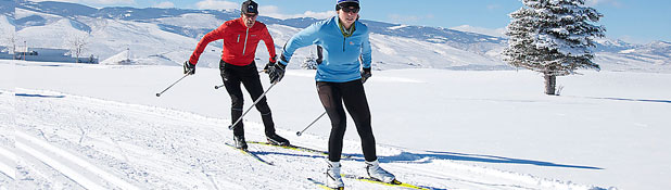 skate skiing vs cross country