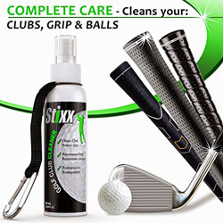 STIXX 33421 #1 Golf Club & Grip Cleaner