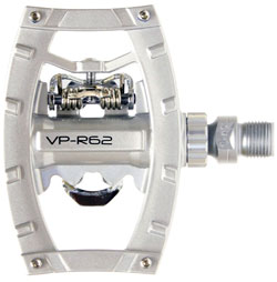 VP-R62-Dual-Function-Platform-Shimaon-SPD-Road-Touring-Pedals-back