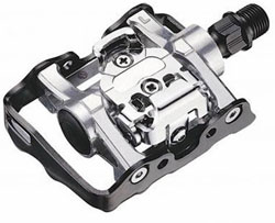 VP X93 Dual Platform Mountain & Road Bike Pedals