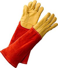 Vet-Pro™ Warden Pro-Max Animal and Reptile Handling Gloves