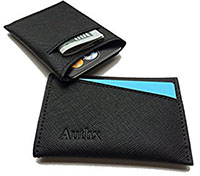 authx minimalist wallet