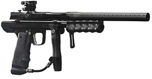 Empire Paintball Sniper Pump Marker with Barrel Kit,