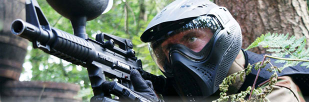 Top rated paintball guns