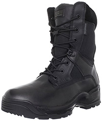 5.11 Men's A.T.A.C. Storm 8" Side Zip Boot