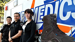 best boots for ems workers