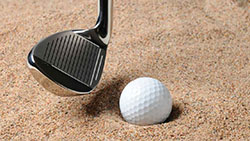 sand wedge