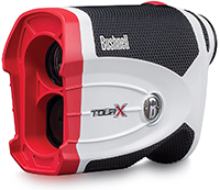 BUSHNELL TOUR X LASER GOLF RANGEFINDER --NEW