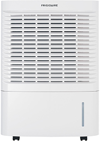 Frigidaire FAD954DWD Dehumidifier, 95-Pint, White