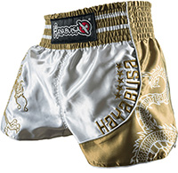 Hayabusa Sacred Muay Thai Shorts