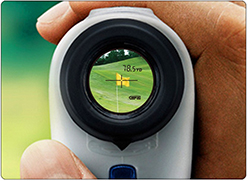 High quality affordable golf rangefinder